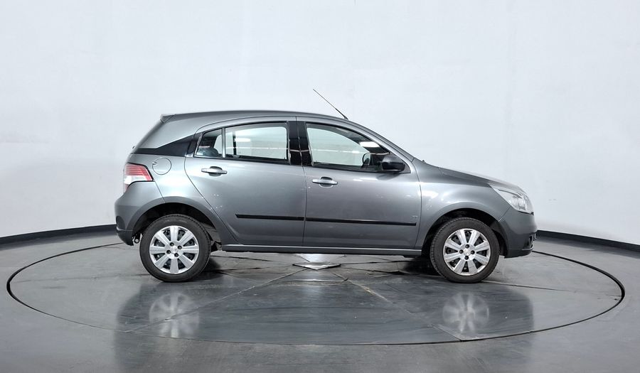 Chevrolet Agile 1.4 8V LT Hatchback 2012