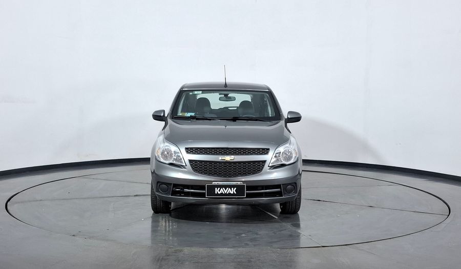 Chevrolet Agile 1.4 8V LT Hatchback 2012