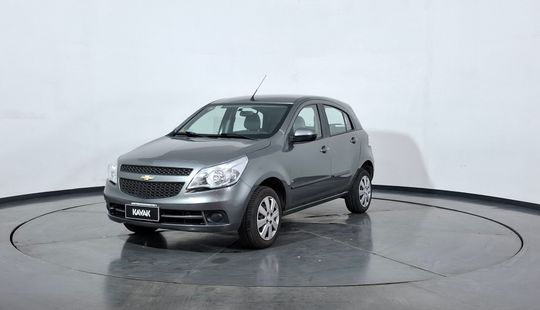 Chevrolet • Agile