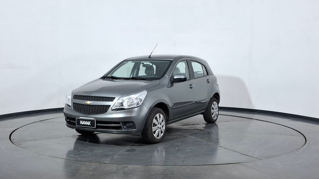 Chevrolet • Agile