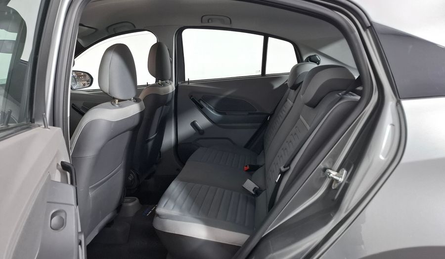 Chevrolet Agile 1.4 8V LT Hatchback 2012