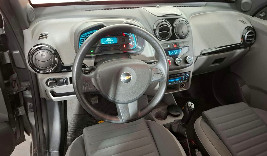 Chevrolet Agile 1.4 8V LT Hatchback 2012
