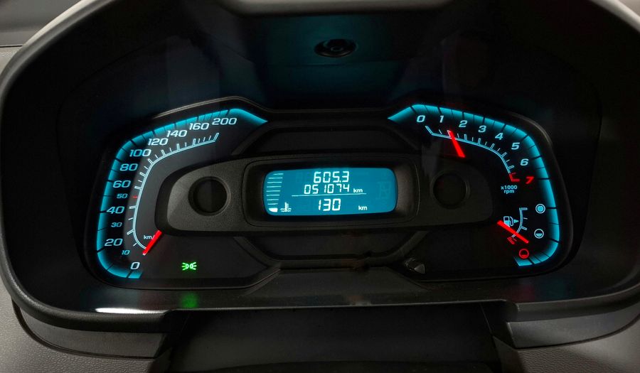 Chevrolet Agile 1.4 8V LT Hatchback 2012