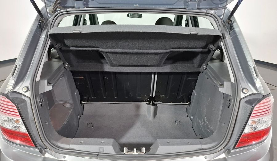Chevrolet Agile 1.4 8V LT Hatchback 2012