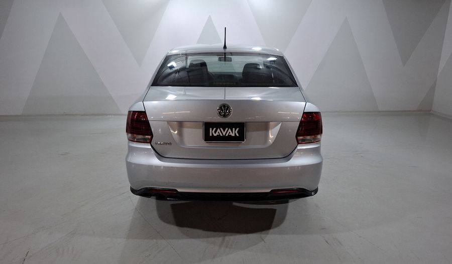 Volkswagen Vento 1.6 STARTLINE AUTO Sedan 2021
