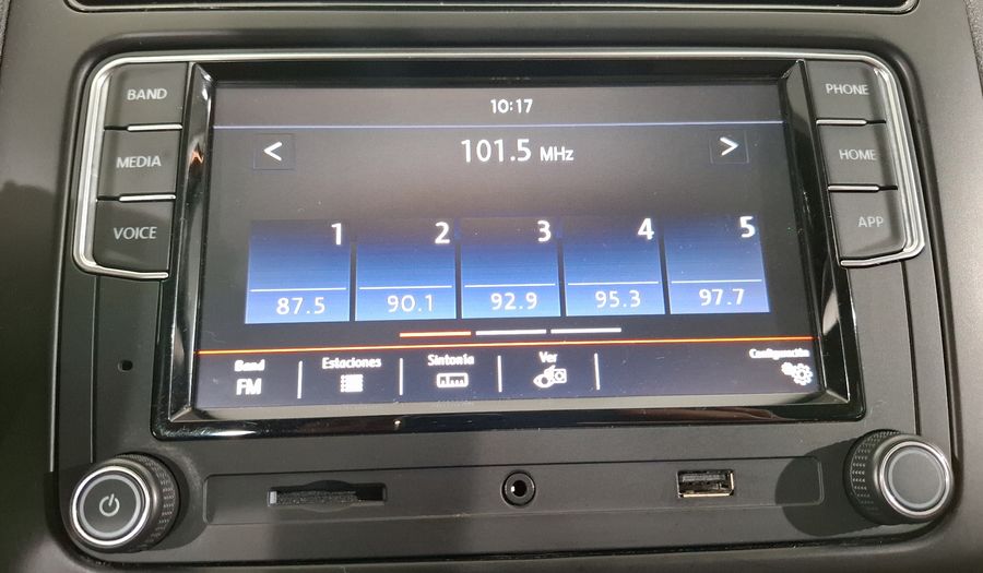 Volkswagen Vento 1.6 STARTLINE AUTO Sedan 2021