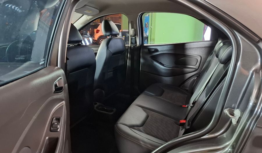 Ford Ka 1.5 SEL AUTO Hatchback 2019