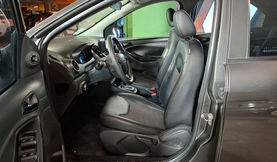 Ford Ka 1.5 SEL AUTO Hatchback 2019