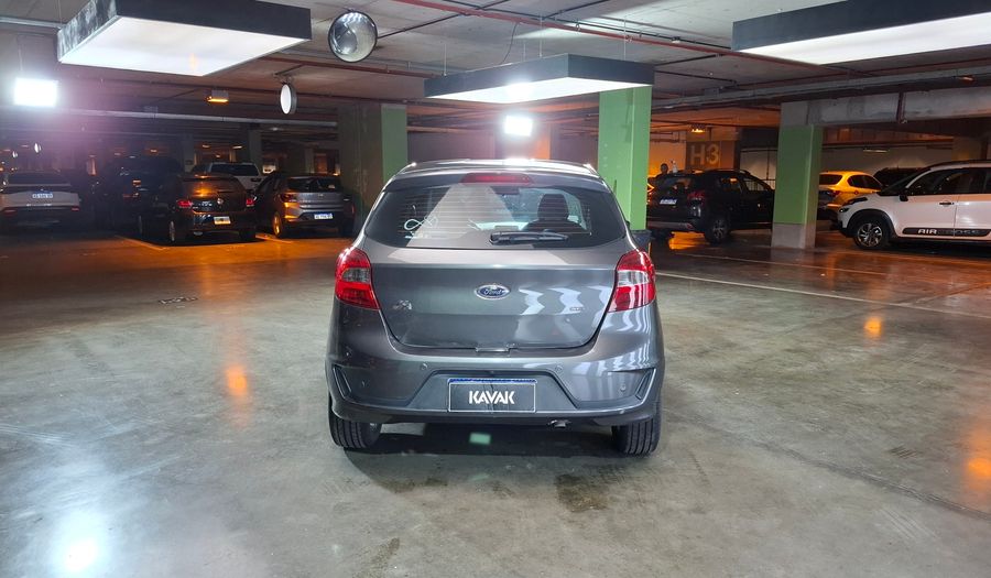 Ford Ka 1.5 SEL AUTO Hatchback 2019
