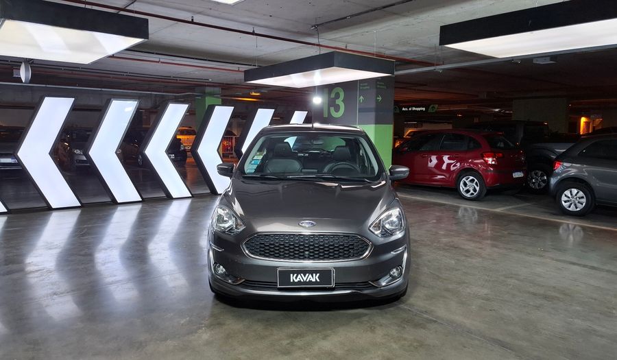 Ford Ka 1.5 SEL AUTO Hatchback 2019