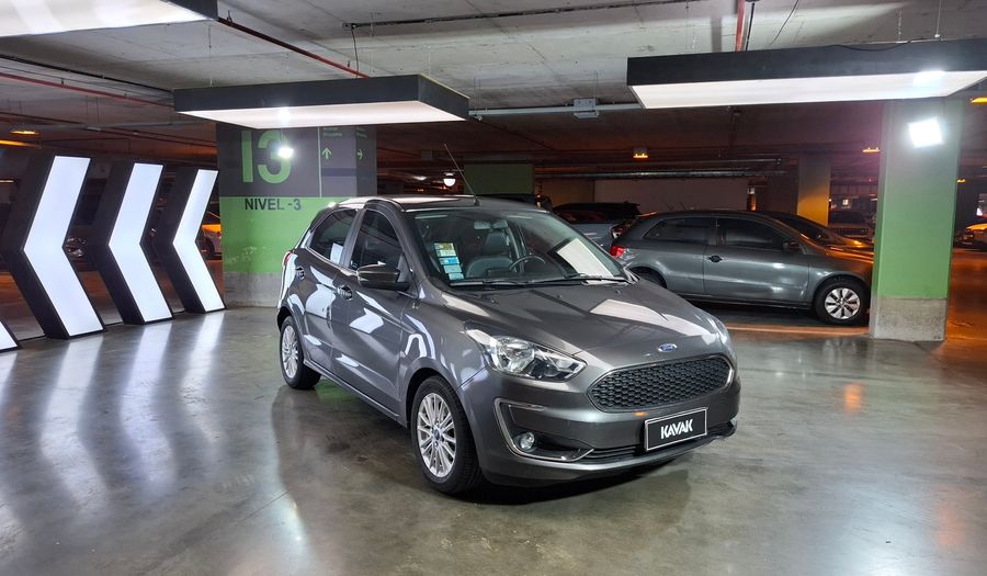 Ford Ka 1.5 SEL AUTO Hatchback 2019