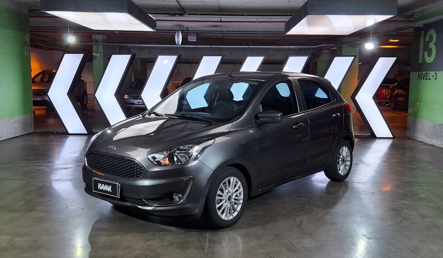 Ford Ka 1.5 SEL AUTO Hatchback 2019