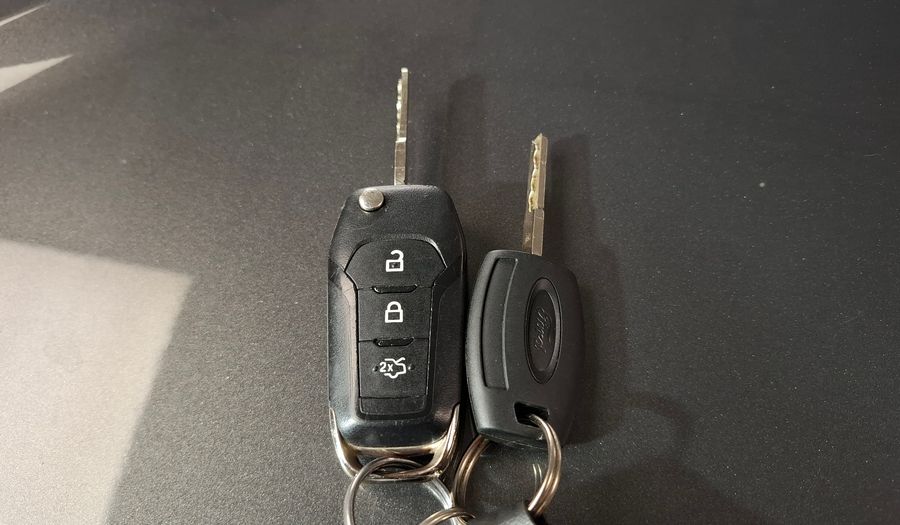 Ford Ka 1.5 SEL AUTO Hatchback 2019