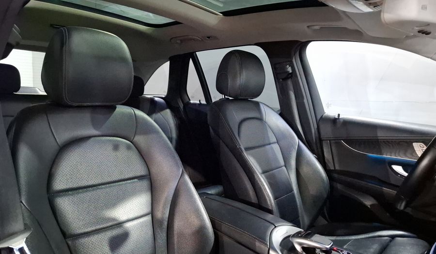 Mercedes Benz Clase Glc 2.0 GLC 300 SPORT AUTO 4WD Suv 2019