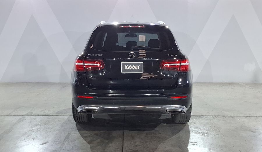 Mercedes Benz Clase Glc 2.0 GLC 300 SPORT AUTO 4WD Suv 2019