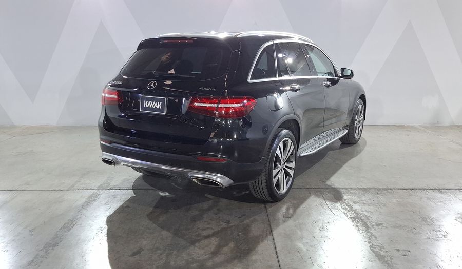 Mercedes Benz Clase Glc 2.0 GLC 300 SPORT AUTO 4WD Suv 2019