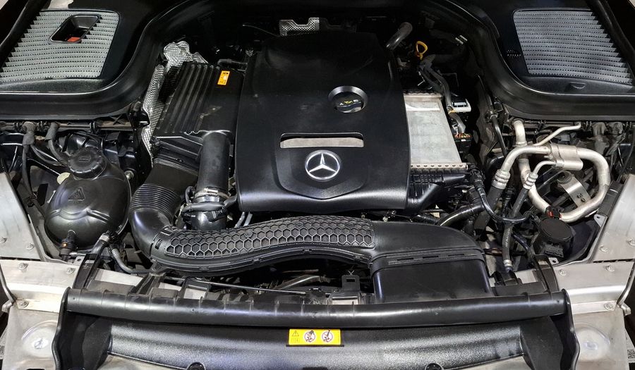 Mercedes Benz Clase Glc 2.0 GLC 300 SPORT AUTO 4WD Suv 2019