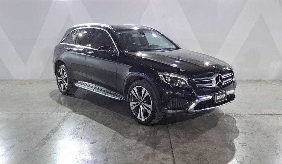 Mercedes Benz Clase Glc 2.0 GLC 300 SPORT AUTO 4WD Suv 2019