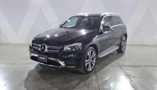 Mercedes Benz • Clase GLC