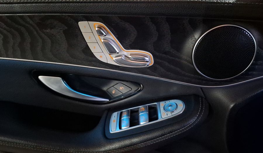 Mercedes Benz Clase Glc 2.0 GLC 300 SPORT AUTO 4WD Suv 2019