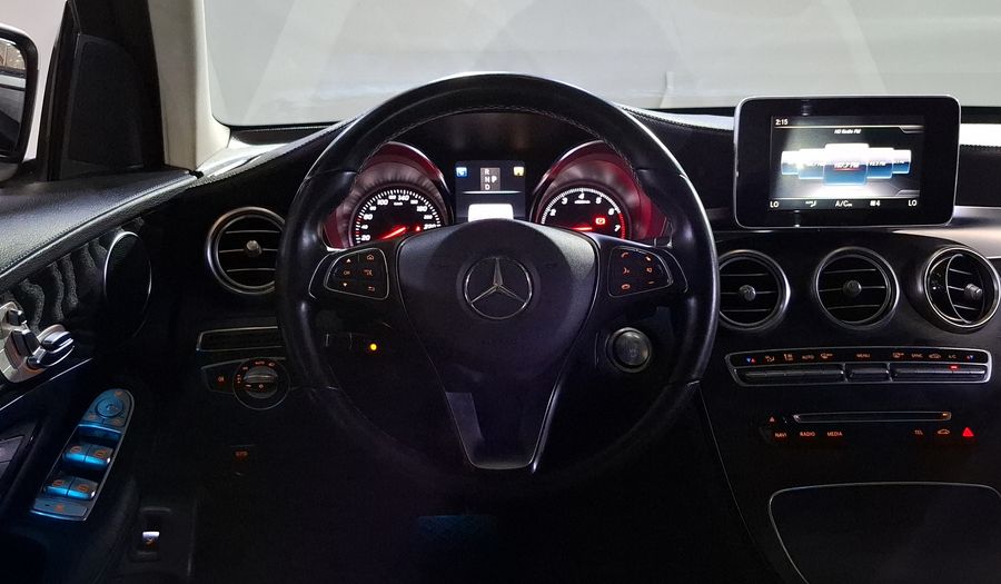 Mercedes Benz Clase Glc 2.0 GLC 300 SPORT AUTO 4WD Suv 2019