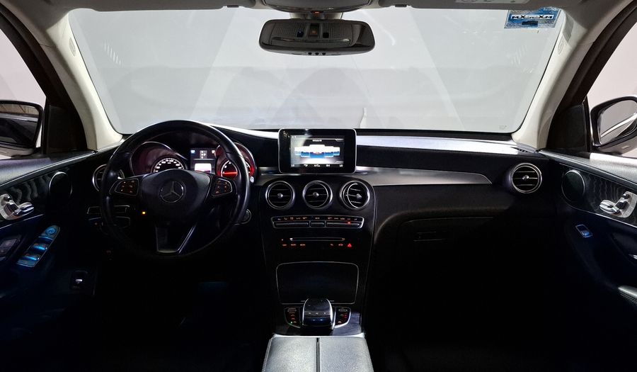 Mercedes Benz Clase Glc 2.0 GLC 300 SPORT AUTO 4WD Suv 2019