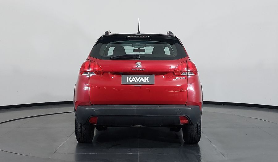 Peugeot 2008 ALLURE PACK Suv 2022
