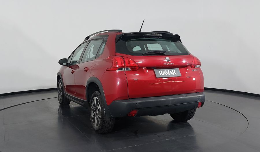 Peugeot 2008 ALLURE PACK Suv 2022