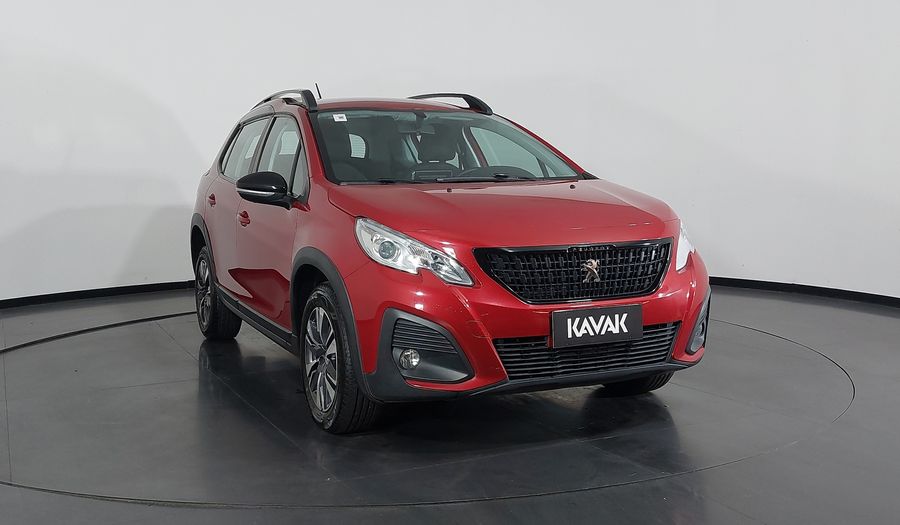 Peugeot 2008 ALLURE PACK Suv 2022