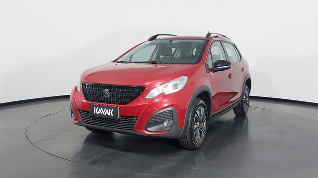 Peugeot • 2008