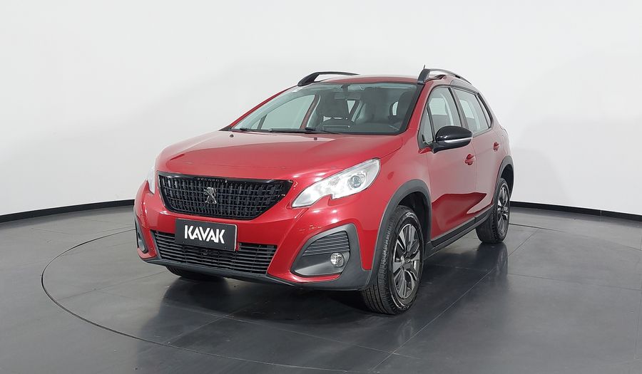 Peugeot 2008 ALLURE PACK Suv 2022
