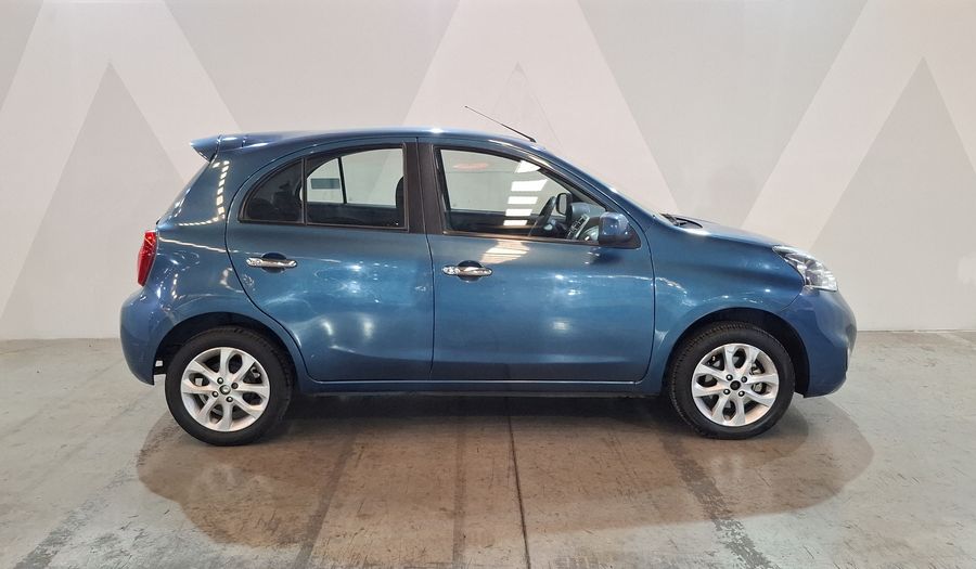 Nissan March 1.6 ADVANCE AT Hatchback 2017