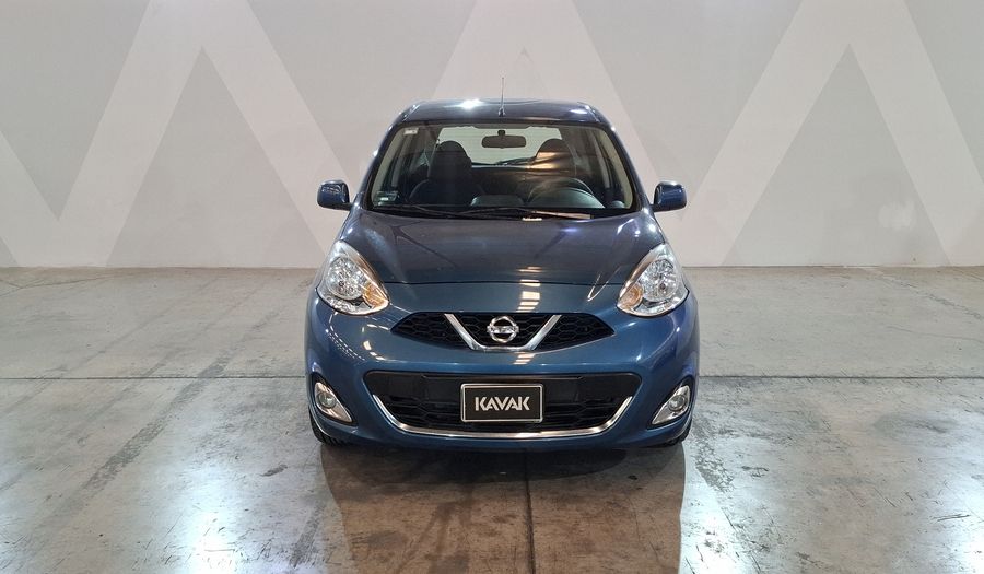 Nissan March 1.6 ADVANCE AT Hatchback 2017