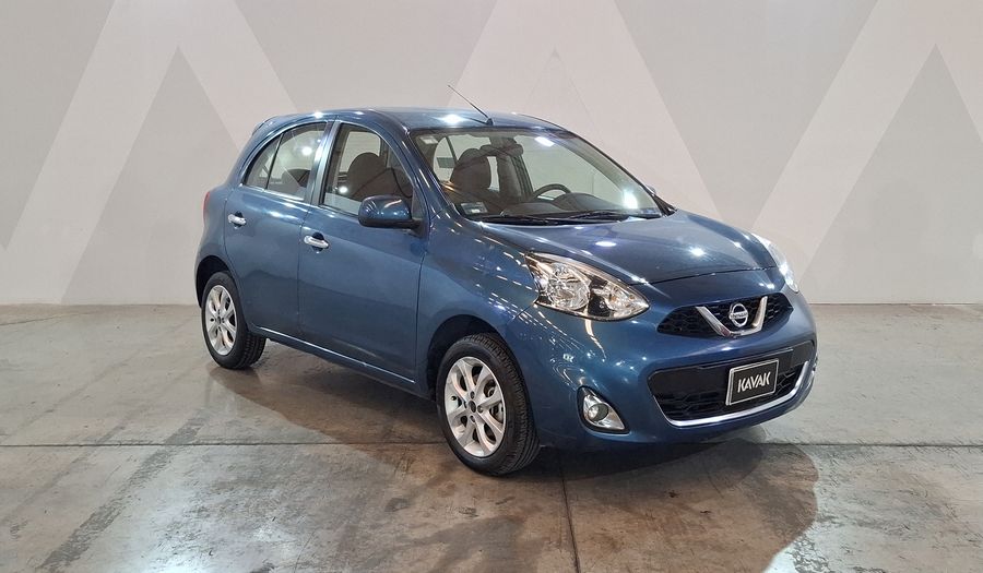 Nissan March 1.6 ADVANCE AT Hatchback 2017