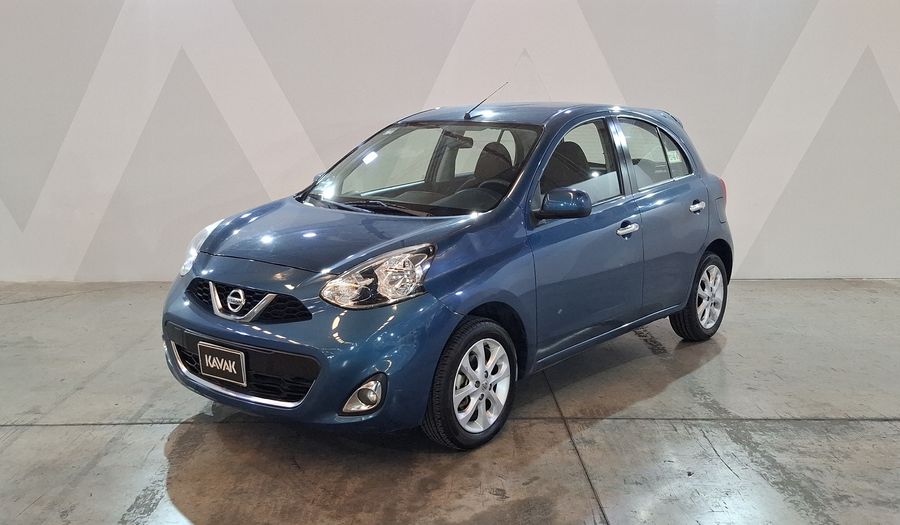 Nissan March 1.6 ADVANCE AT Hatchback 2017