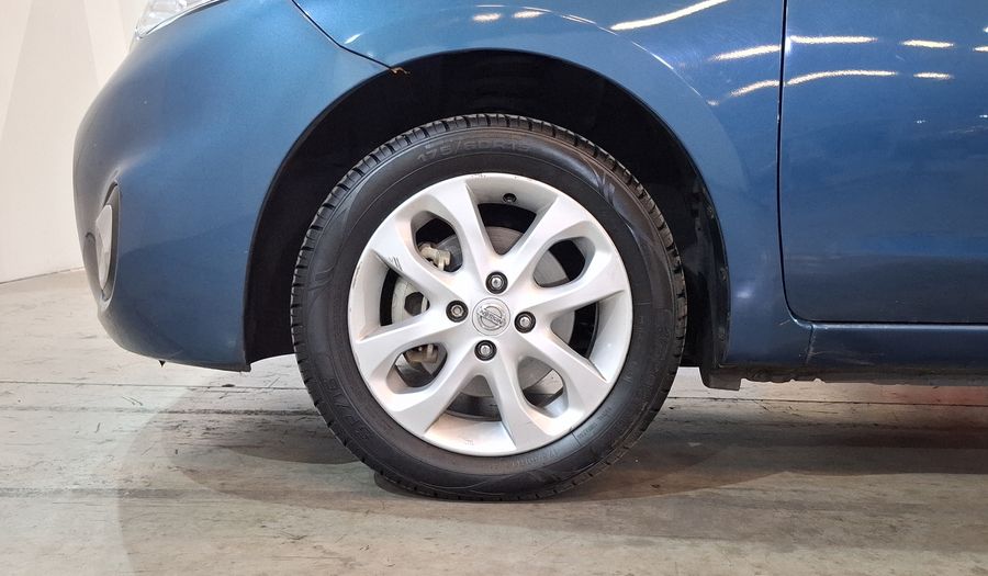 Nissan March 1.6 ADVANCE AT Hatchback 2017