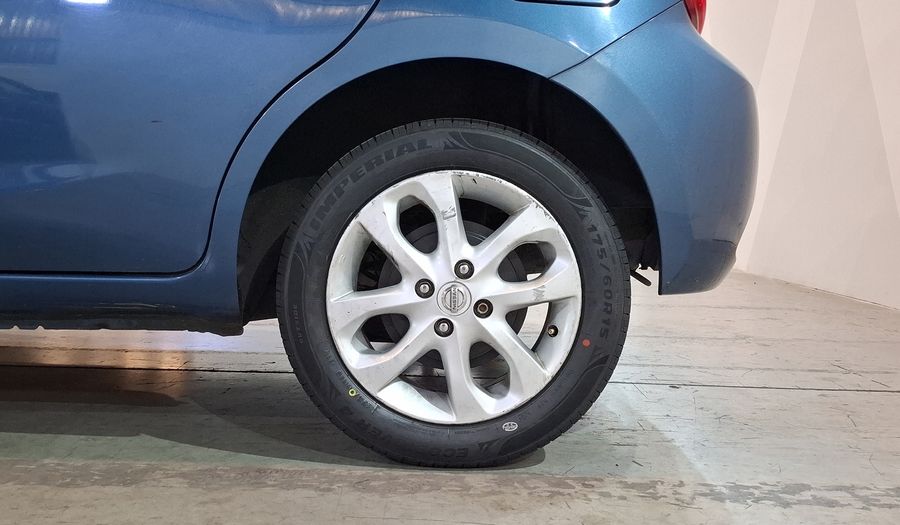 Nissan March 1.6 ADVANCE AT Hatchback 2017