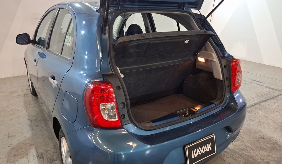 Nissan March 1.6 ADVANCE AT Hatchback 2017