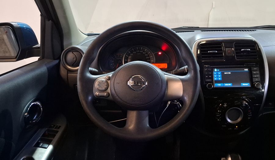 Nissan March 1.6 ADVANCE AT Hatchback 2017
