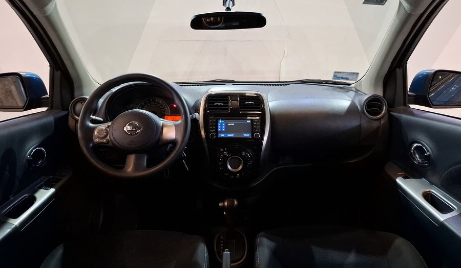 Nissan March 1.6 ADVANCE AT Hatchback 2017