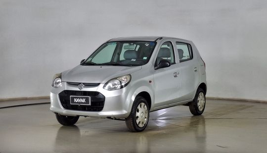 Suzuki • Alto