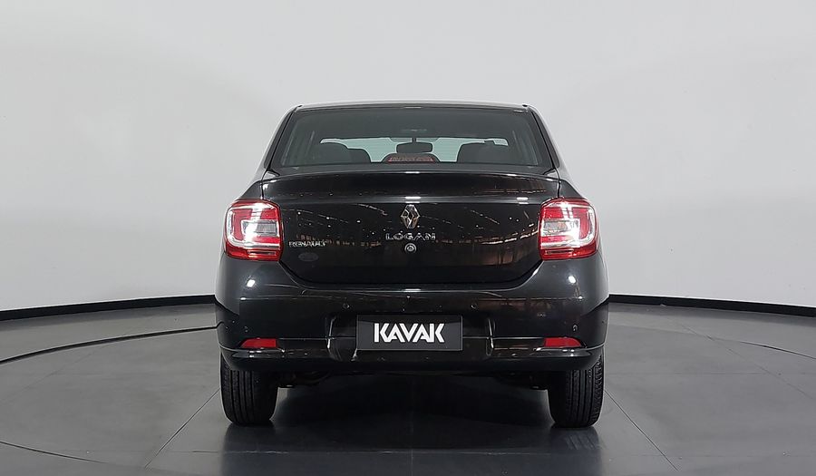Renault Logan SCE  ZEN Sedan 2020