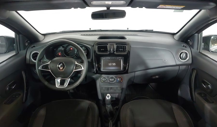 Renault Logan SCE  ZEN Sedan 2020