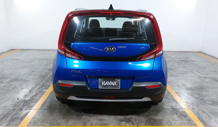 Kia Soul 2.0 EX IVT AUTO Suv 2020