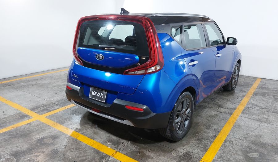 Kia Soul 2.0 EX IVT AUTO Suv 2020