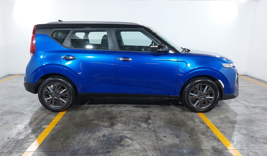 Kia Soul 2.0 EX IVT AUTO Suv 2020
