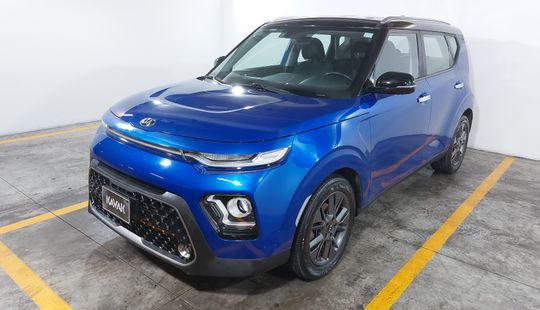 Kia • Soul