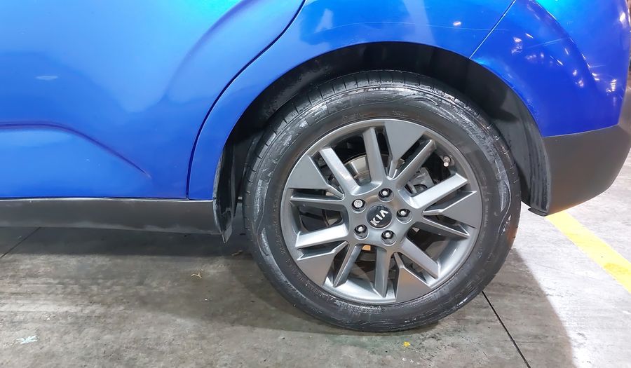 Kia Soul 2.0 EX IVT AUTO Suv 2020