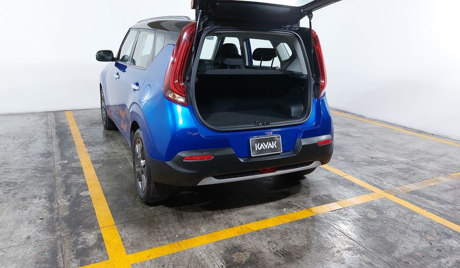 Kia Soul 2.0 EX IVT AUTO Suv 2020