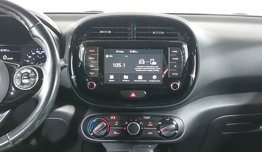 Kia Soul 2.0 EX IVT AUTO Suv 2020